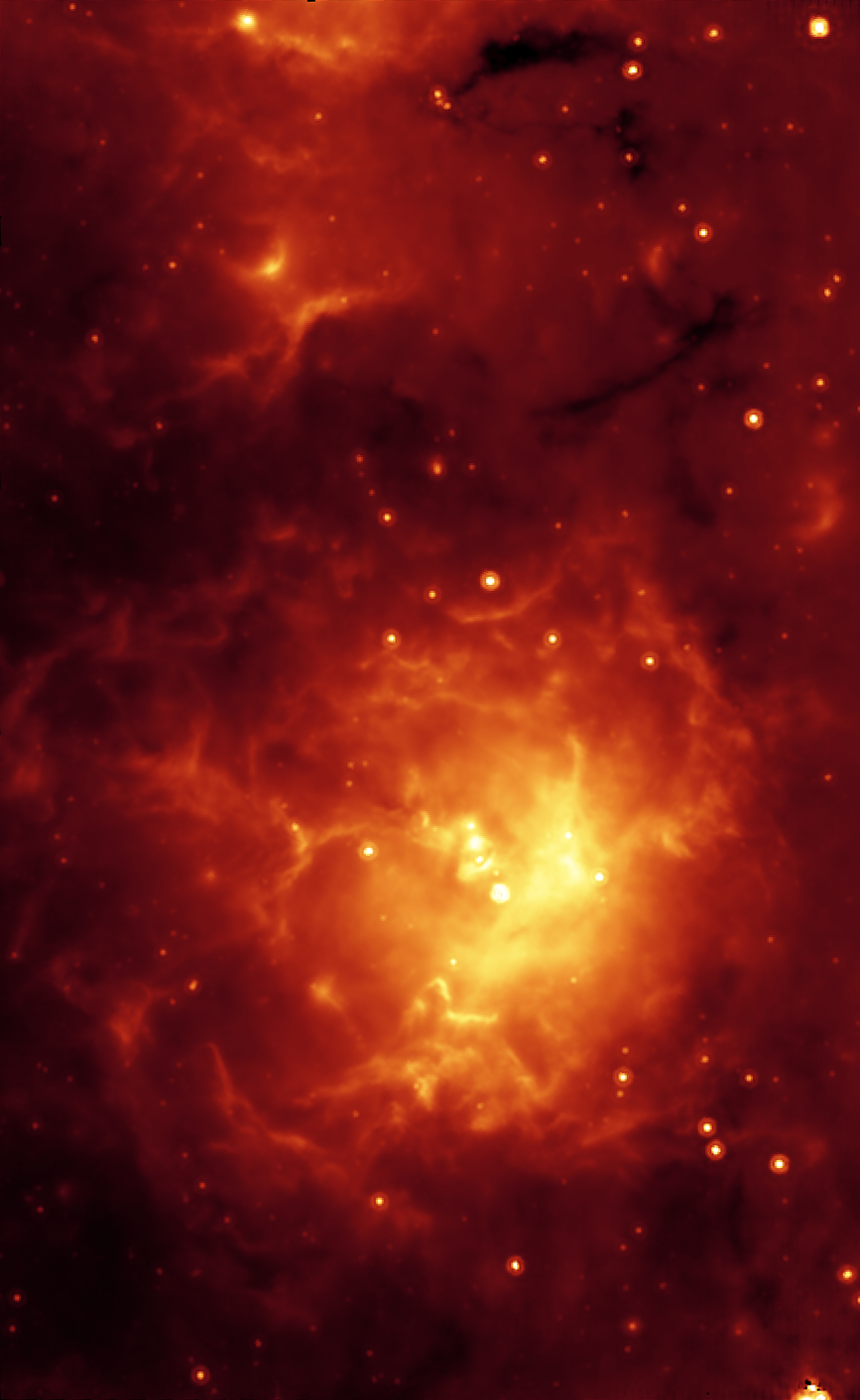 VAMP Virtual Astronomy Multimedia Project